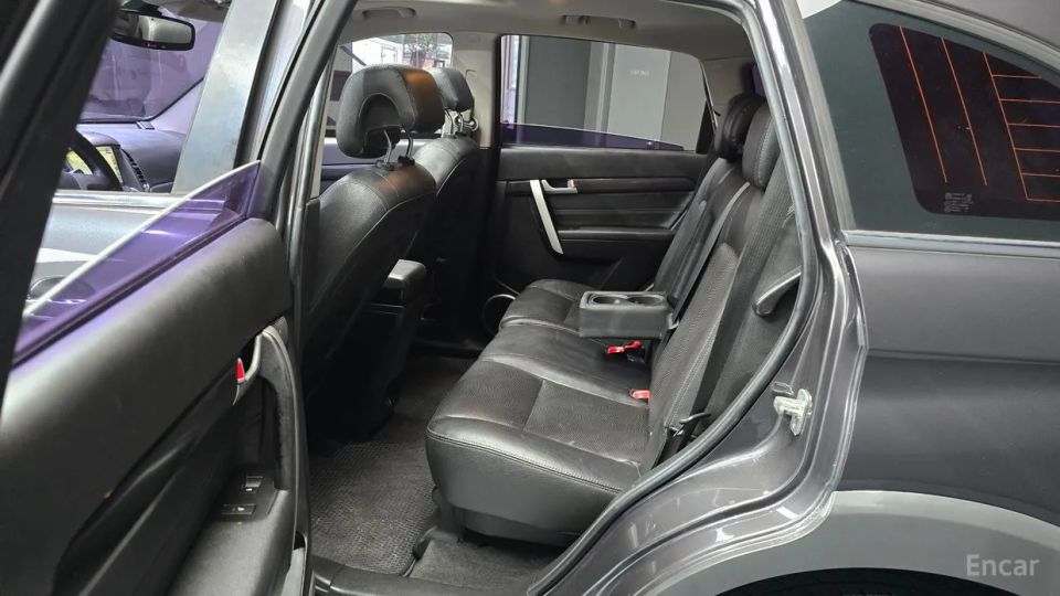 ChevroletGMDaewoo Captiva