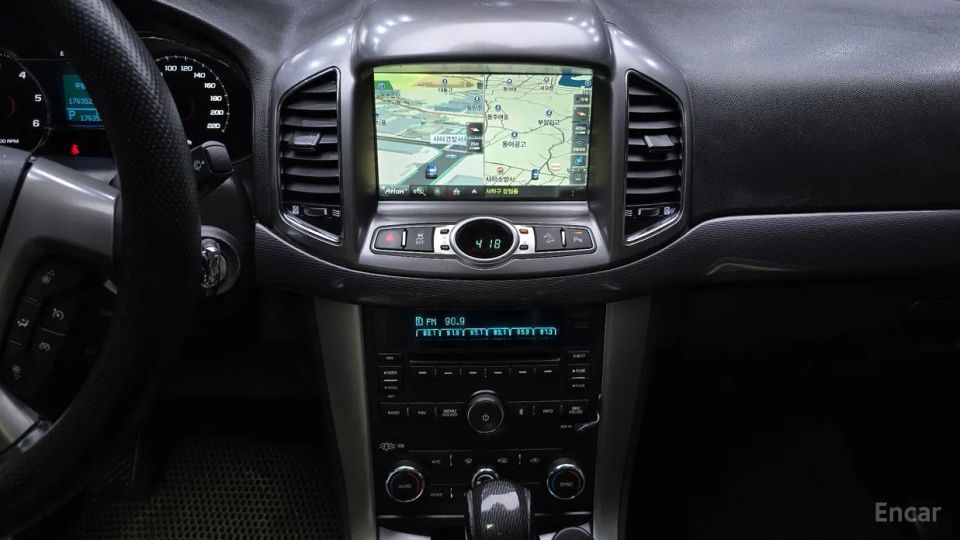 ChevroletGMDaewoo Captiva
