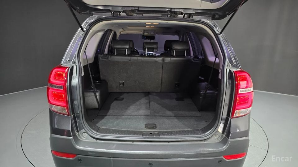 ChevroletGMDaewoo Captiva