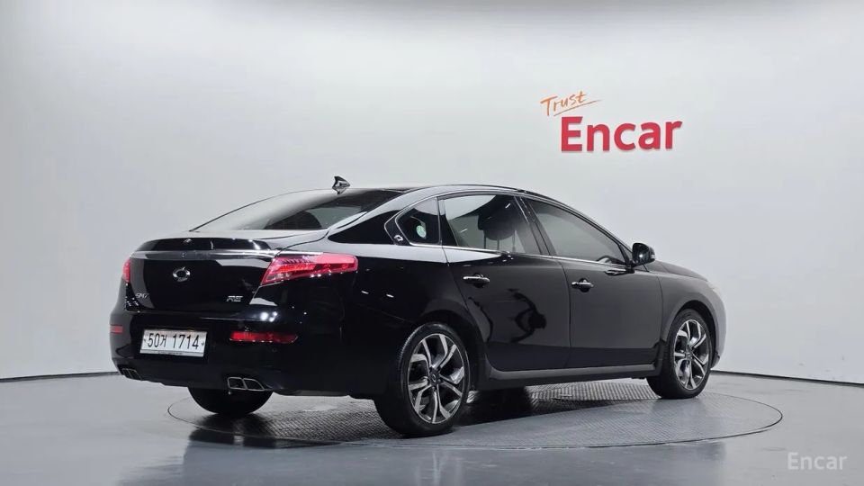 Renault-KoreaSamsung SM7