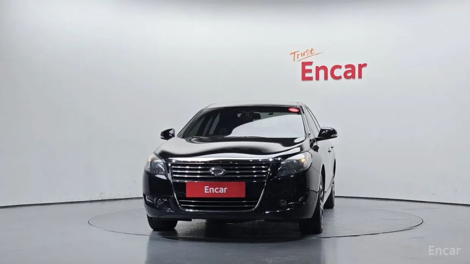 Renault-KoreaSamsung SM7