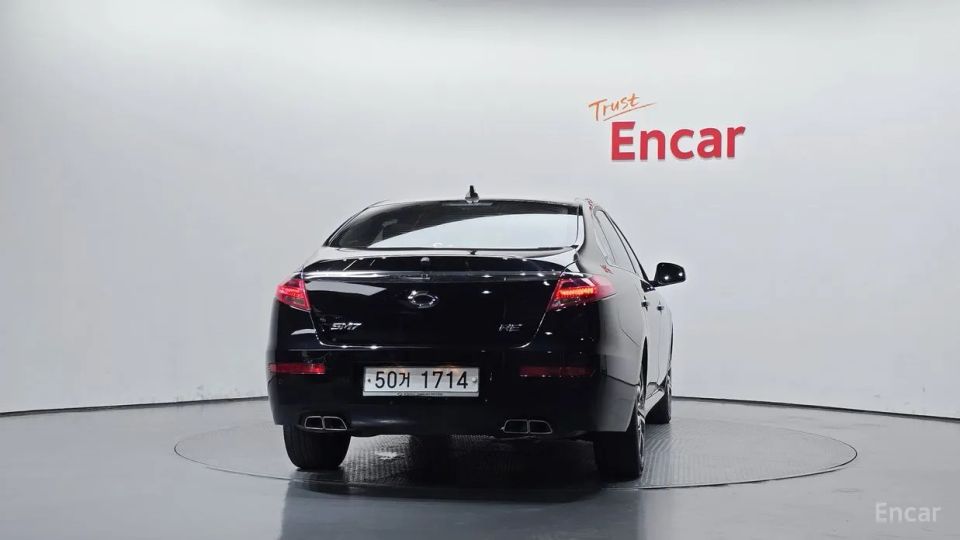 Renault-KoreaSamsung SM7