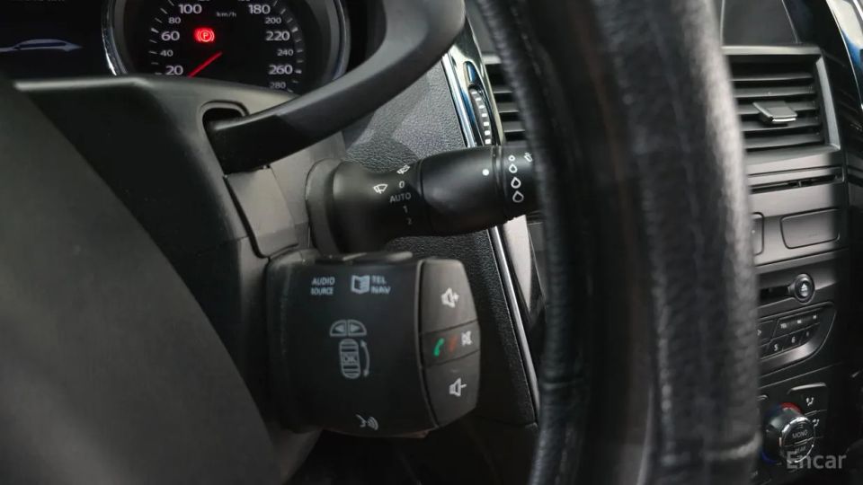 Renault-KoreaSamsung SM7