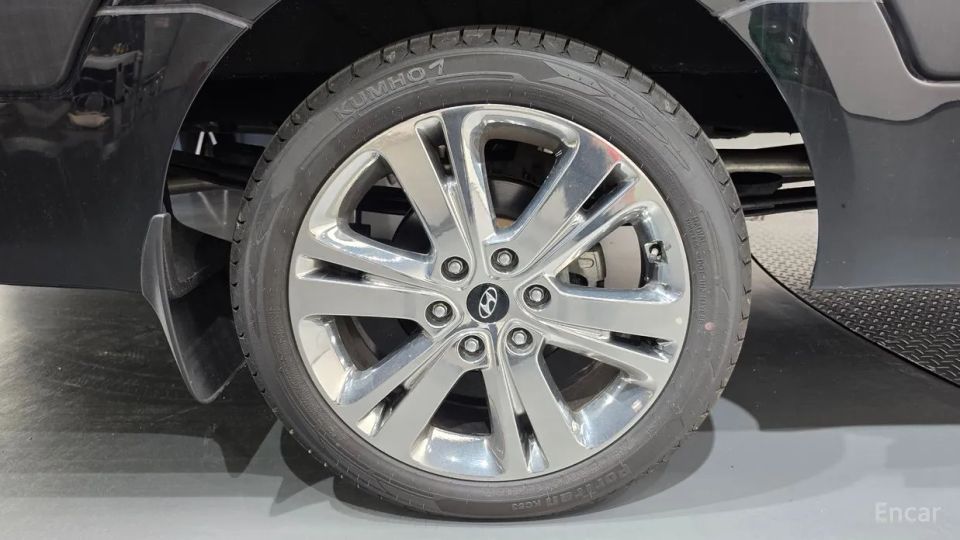 Hyundai Solati