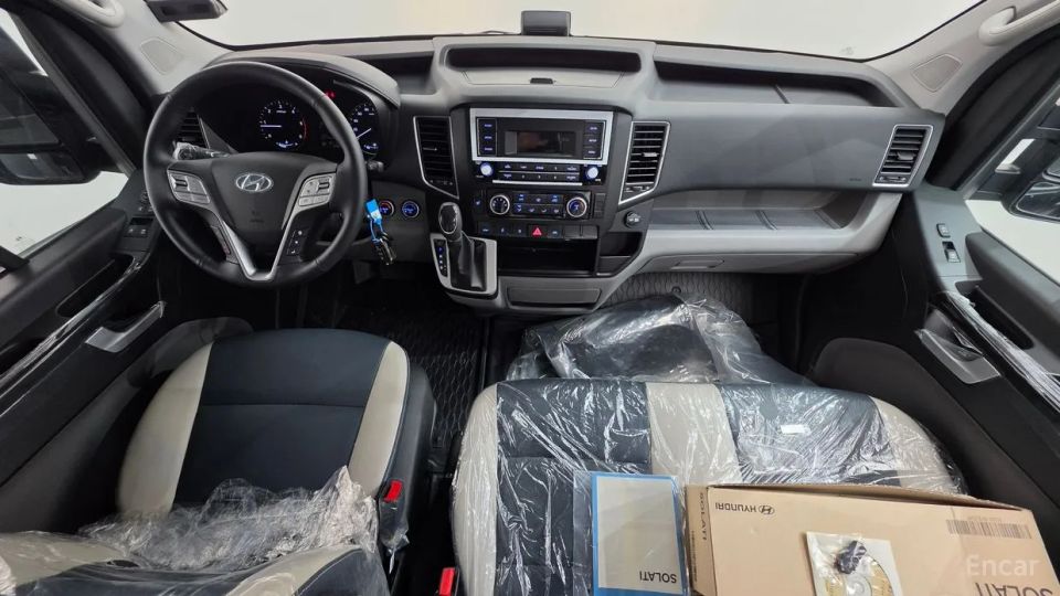 Hyundai Solati
