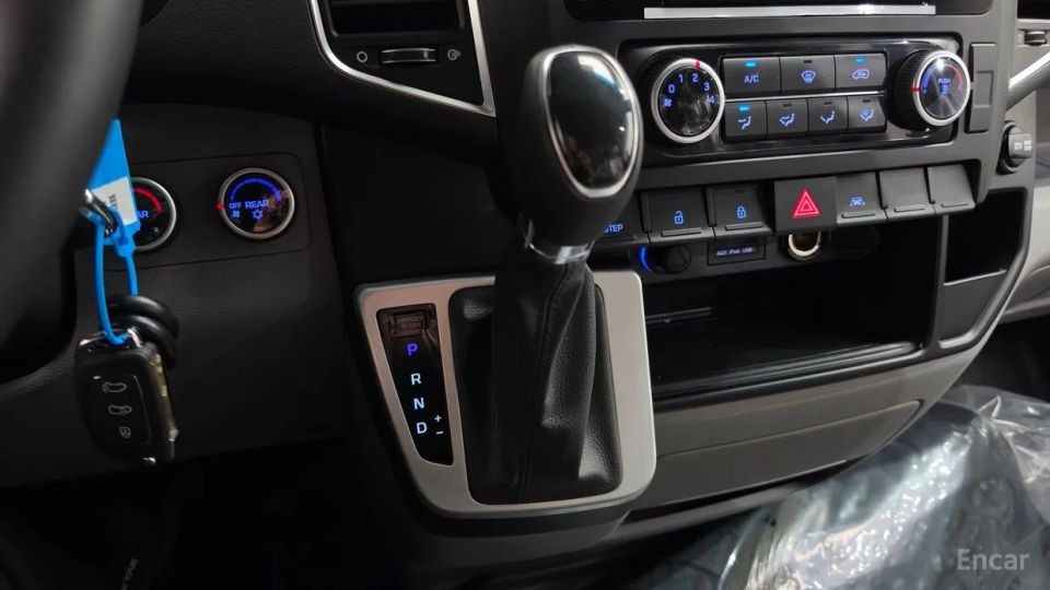 Hyundai Solati