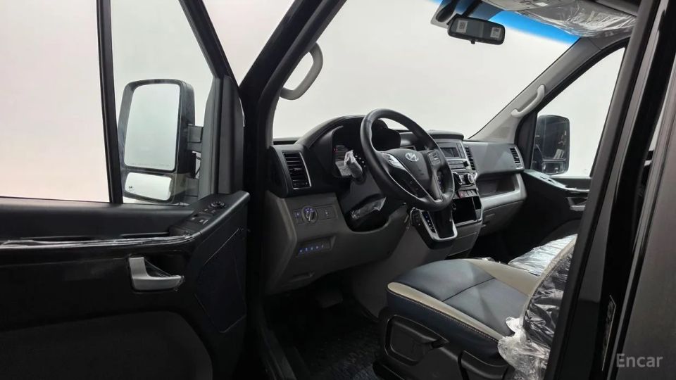 Hyundai Solati