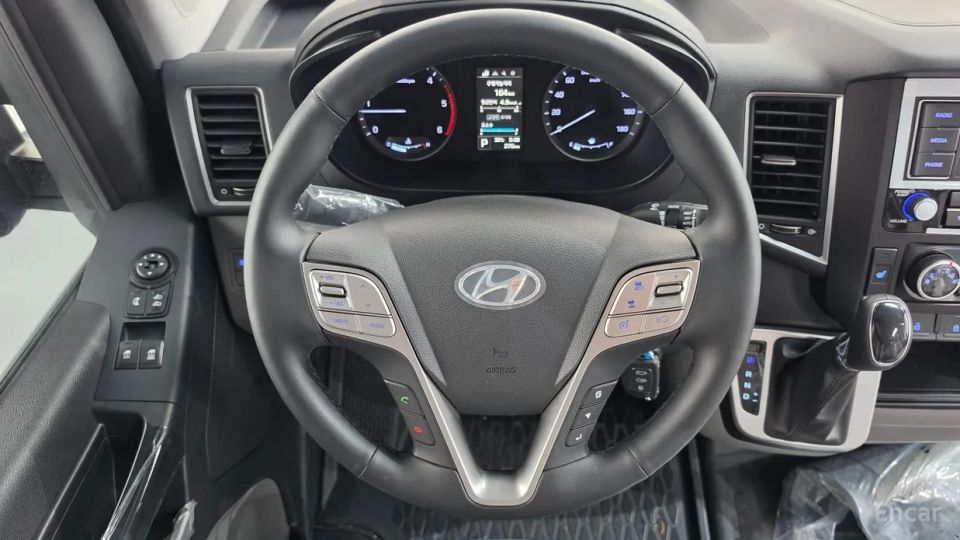 Hyundai Solati