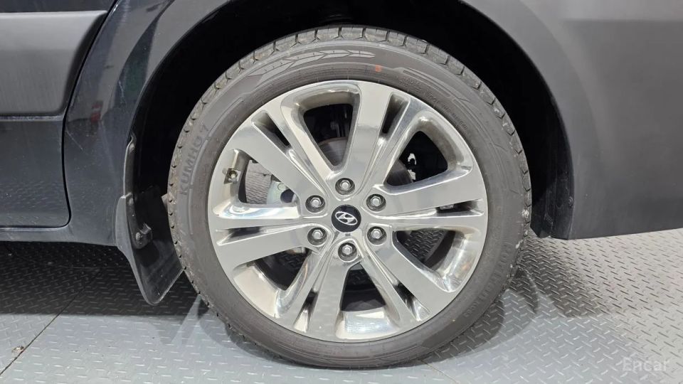 Hyundai Solati