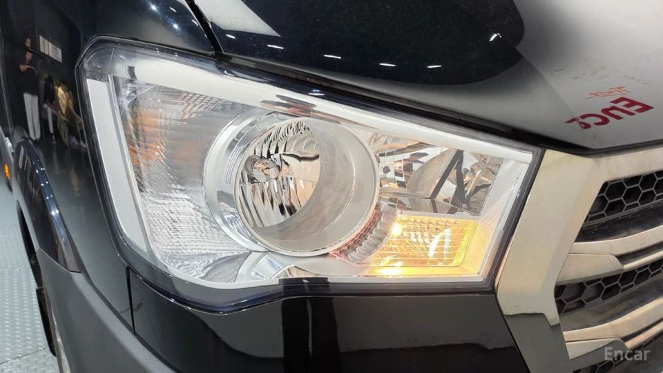 Hyundai Solati