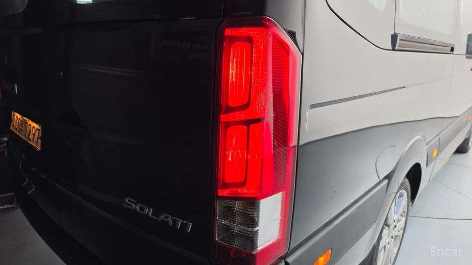 Hyundai Solati