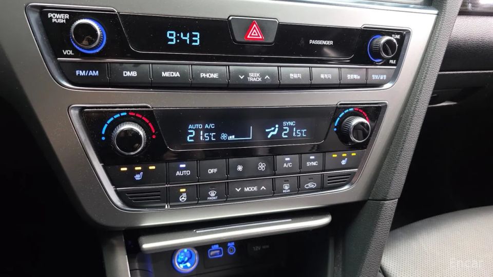 Hyundai Sonata