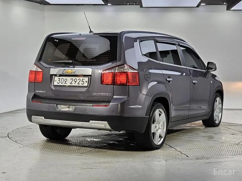 ChevroletGMDaewoo Orlando