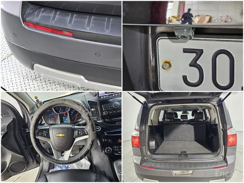 ChevroletGMDaewoo Orlando
