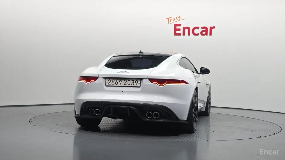 Jaguar F-TYPE