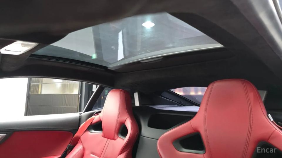 Jaguar F-TYPE