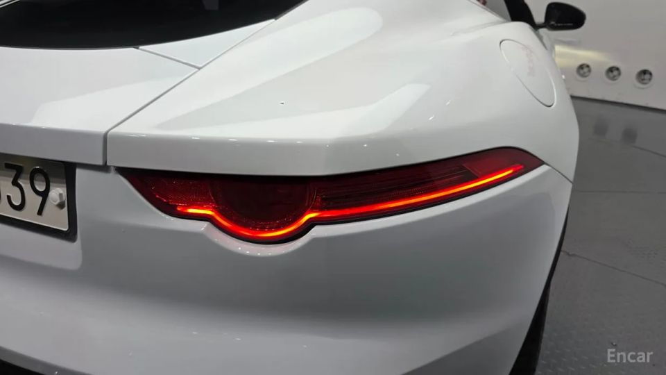 Jaguar F-TYPE