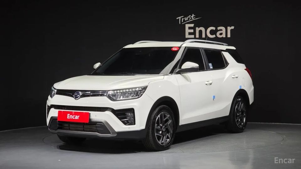 KG_Mobility_Ssangyong TIBOLI