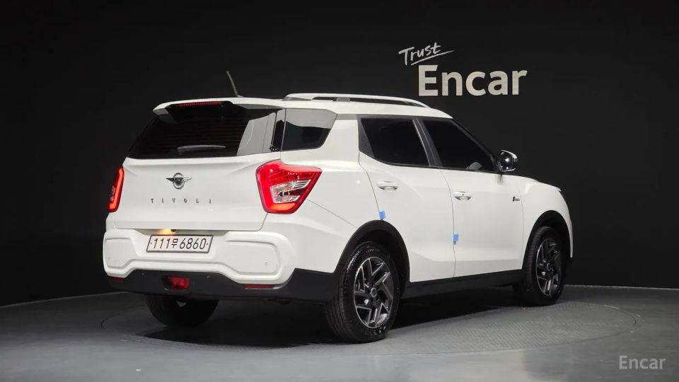 KG_Mobility_Ssangyong TIBOLI