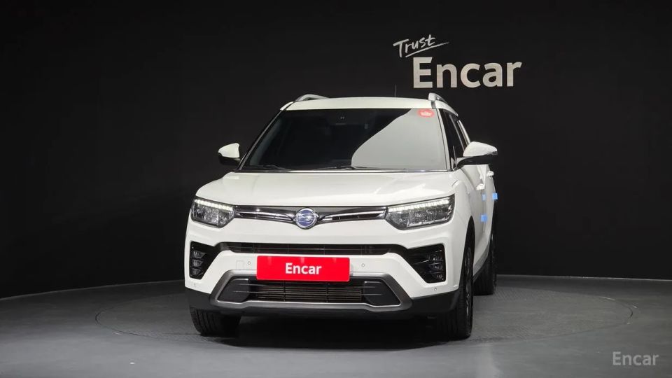 KG_Mobility_Ssangyong TIBOLI
