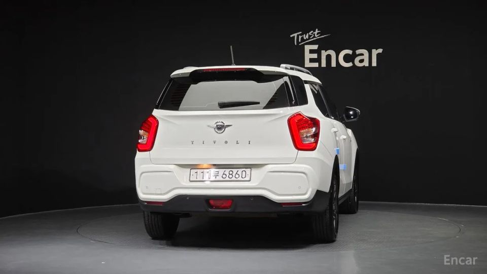 KG_Mobility_Ssangyong TIBOLI