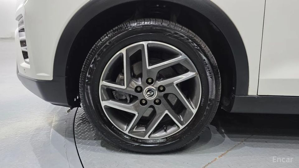 KG_Mobility_Ssangyong TIBOLI