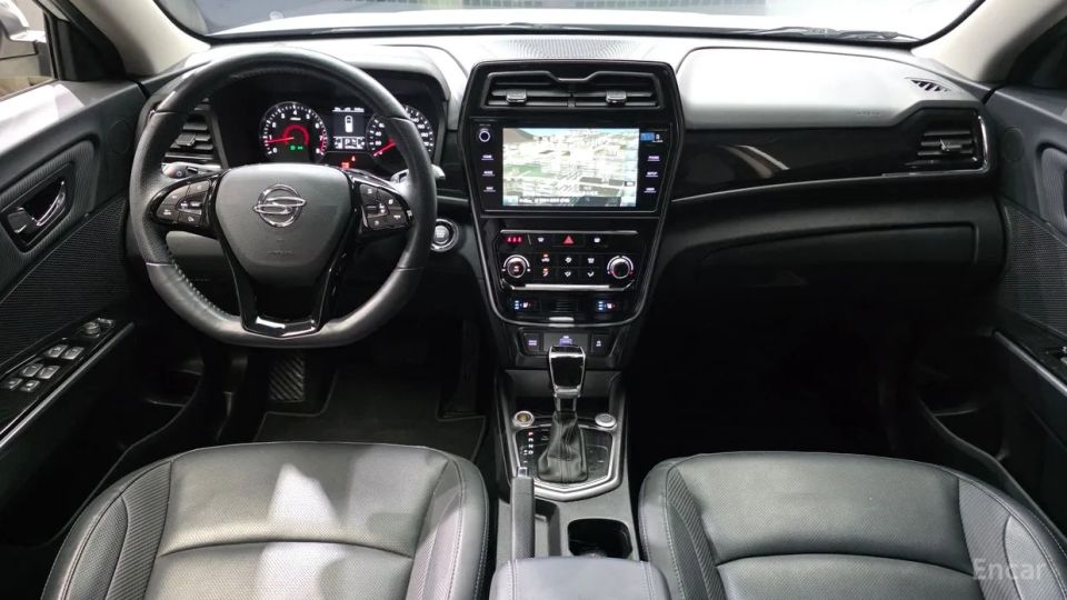 KG_Mobility_Ssangyong TIBOLI