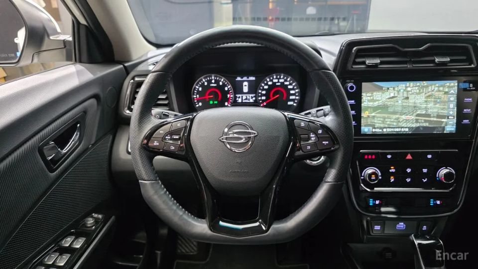KG_Mobility_Ssangyong TIBOLI