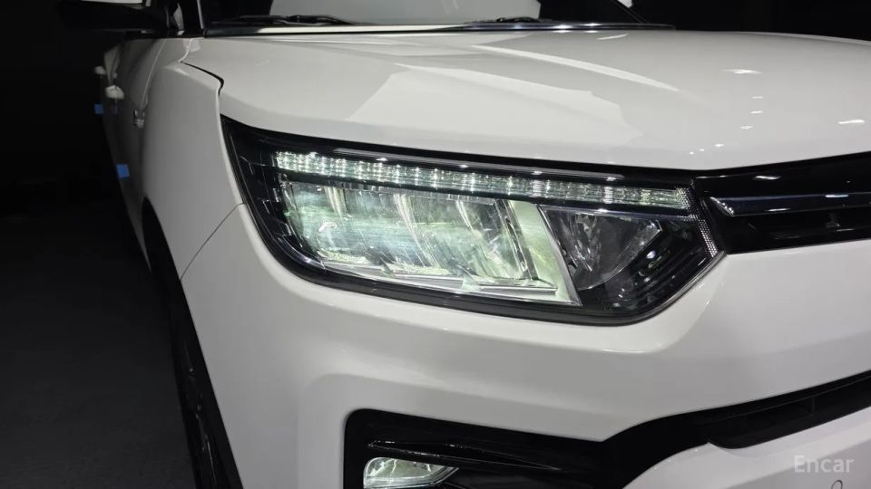 KG_Mobility_Ssangyong TIBOLI