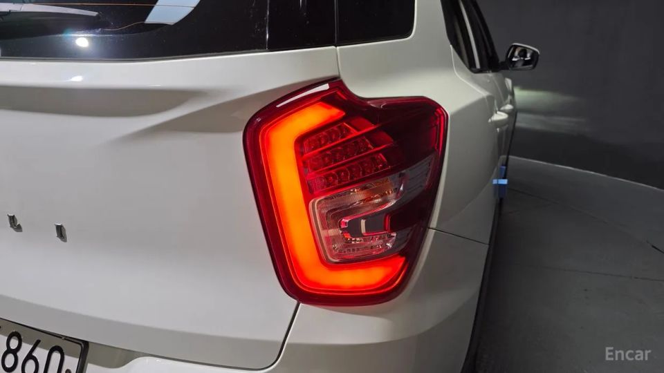 KG_Mobility_Ssangyong TIBOLI