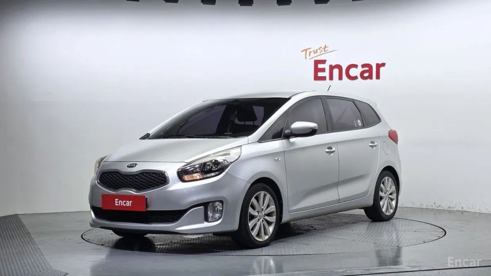 Kia Carens
