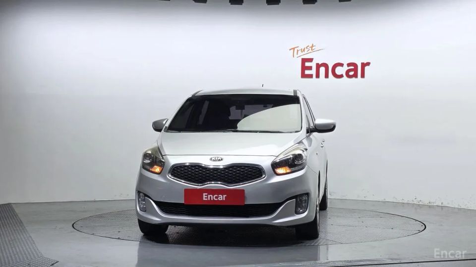 Kia Carens