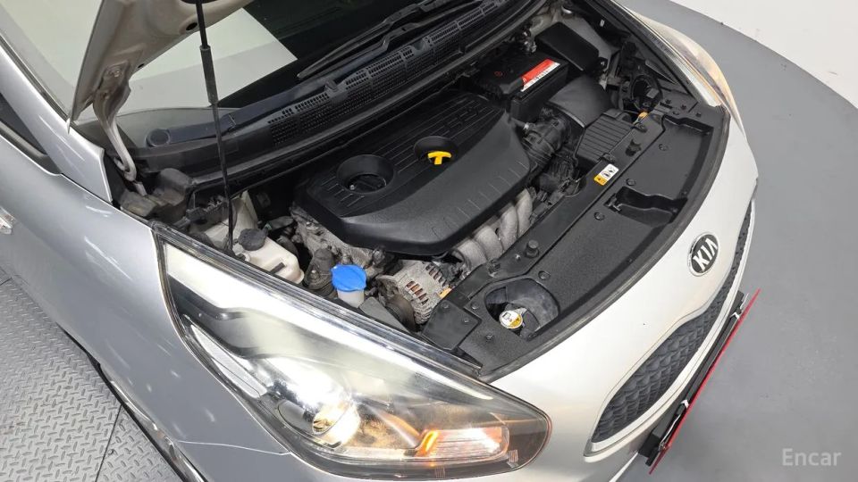 Kia Carens