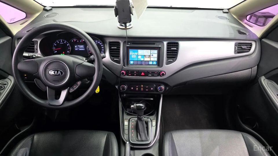 Kia Carens