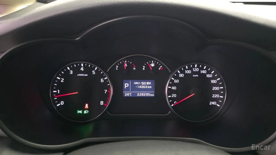 Kia Carens