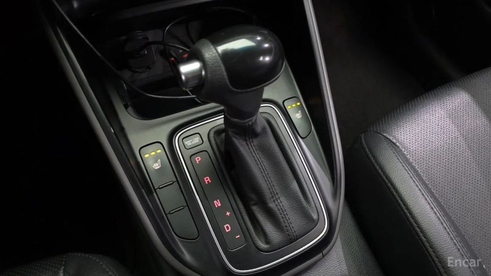 Kia Carens