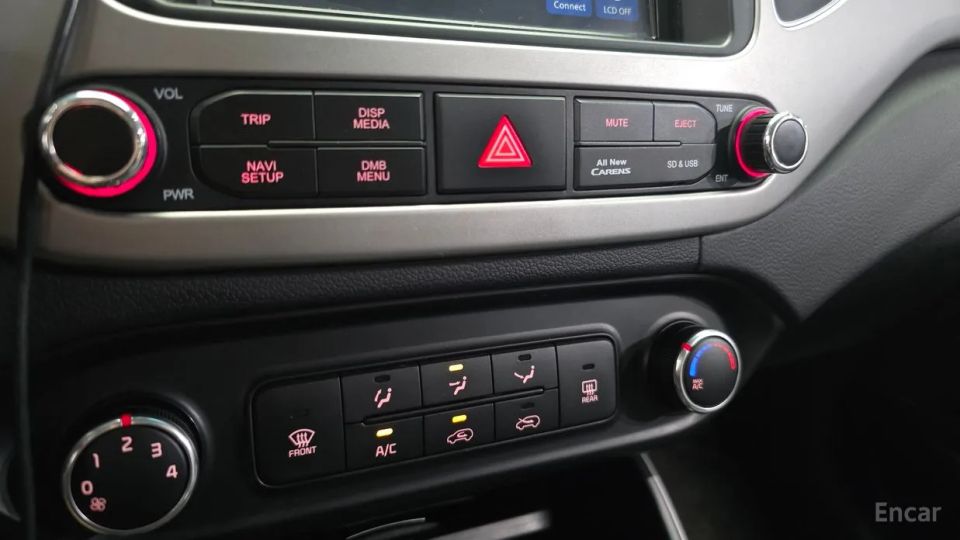 Kia Carens