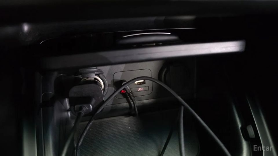 Kia Carens
