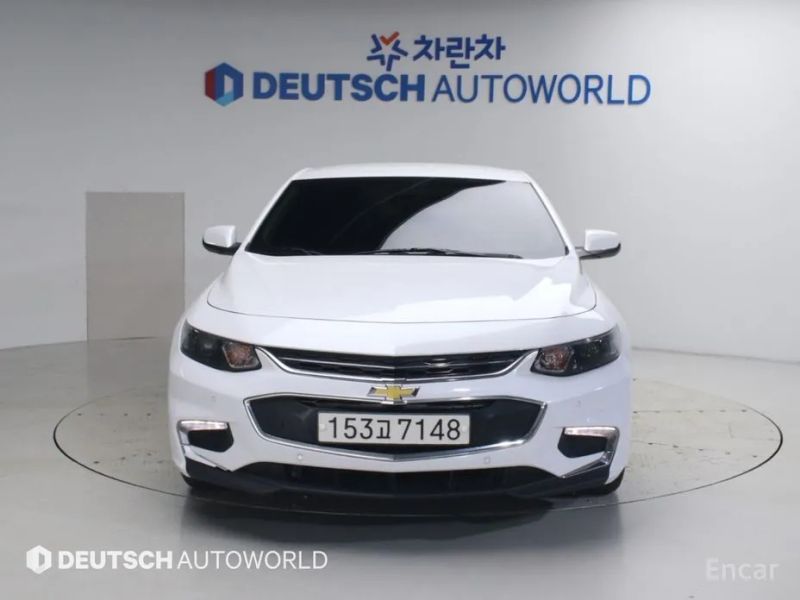 ChevroletGMDaewoo Malibu