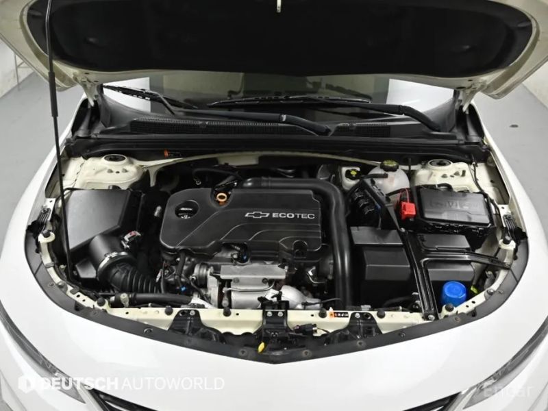 ChevroletGMDaewoo Malibu