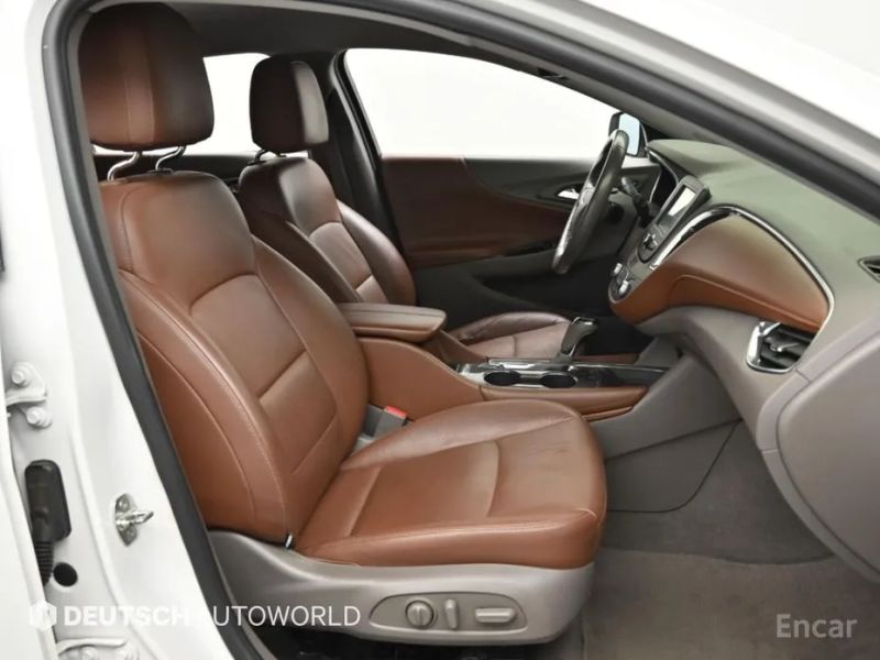 ChevroletGMDaewoo Malibu