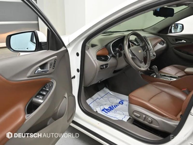 ChevroletGMDaewoo Malibu