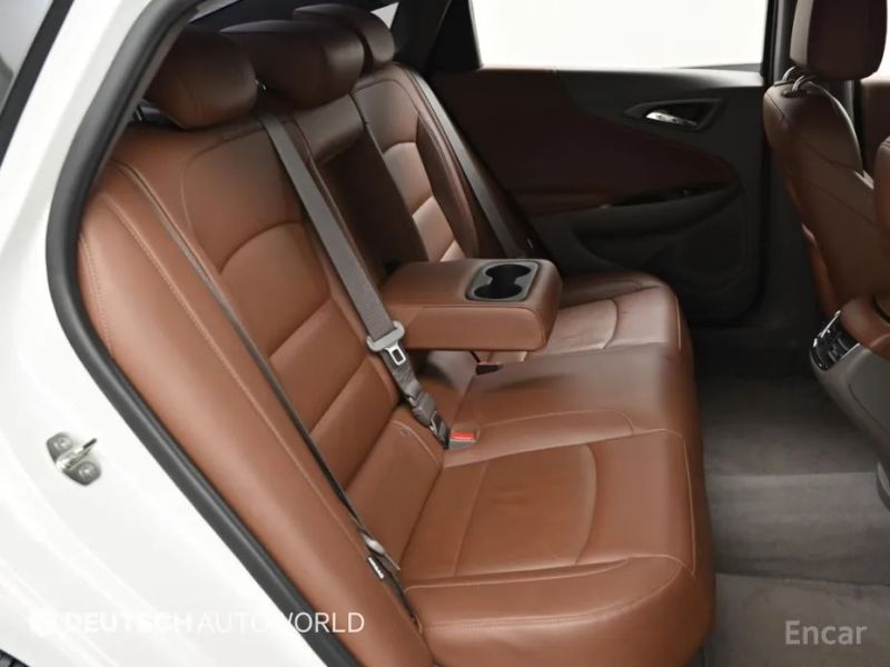 ChevroletGMDaewoo Malibu