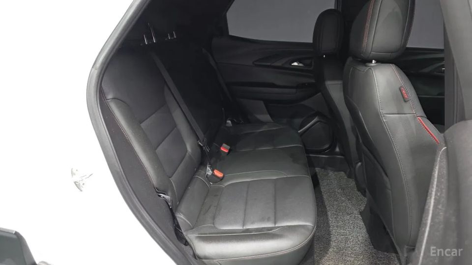 ChevroletGMDaewoo Trailblazer
