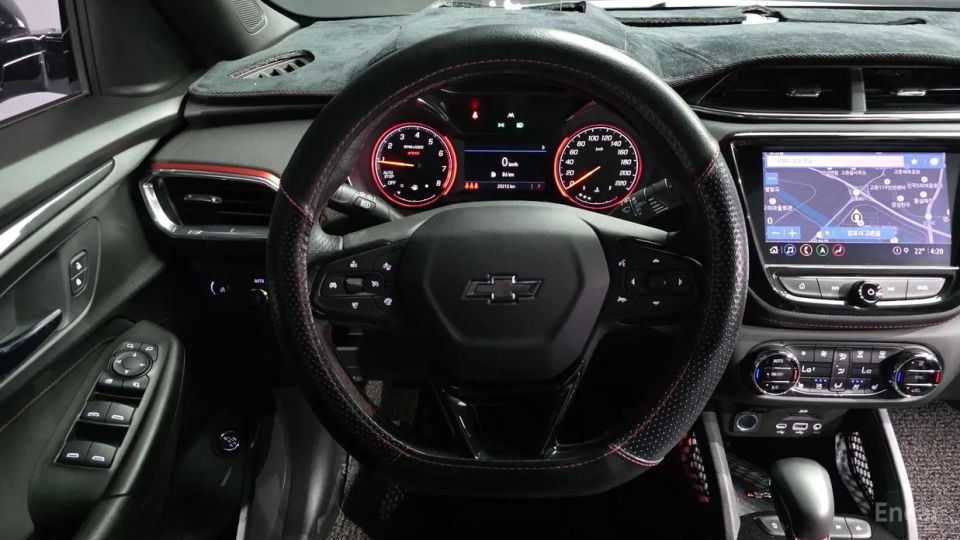 ChevroletGMDaewoo Trailblazer