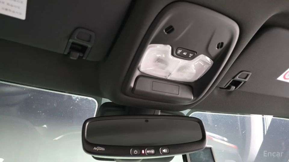 ChevroletGMDaewoo Trailblazer