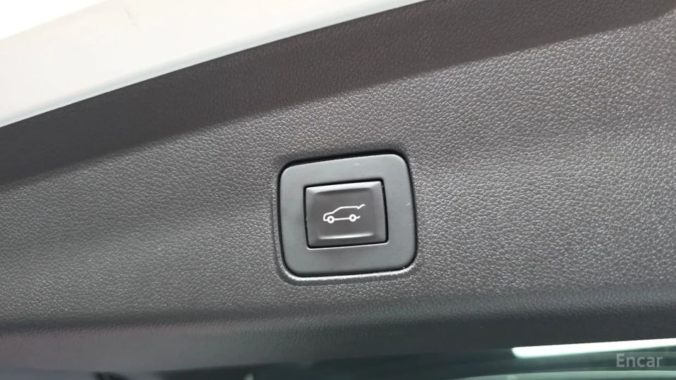 ChevroletGMDaewoo Trailblazer