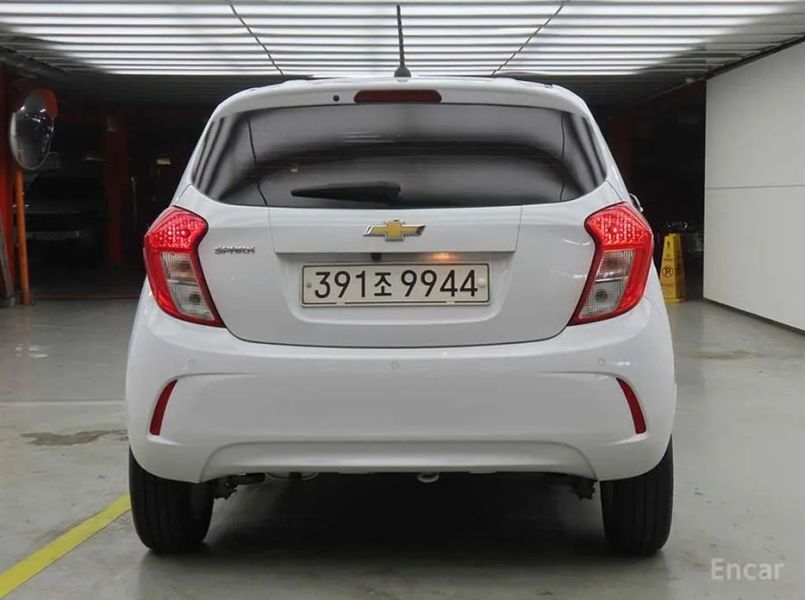 ChevroletGMDaewoo Spark
