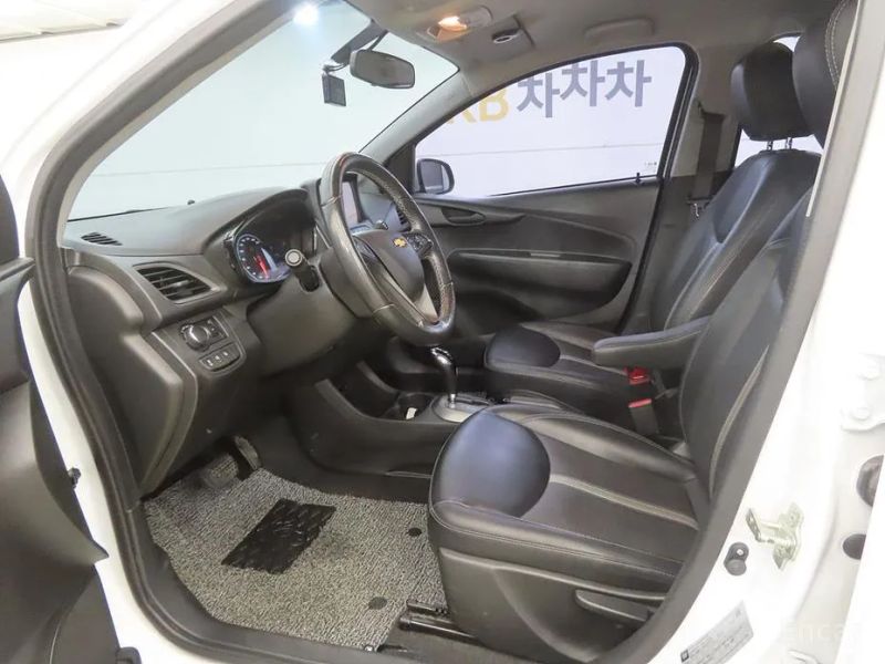 ChevroletGMDaewoo Spark