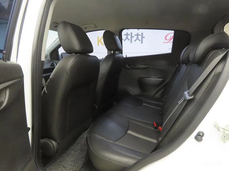 ChevroletGMDaewoo Spark